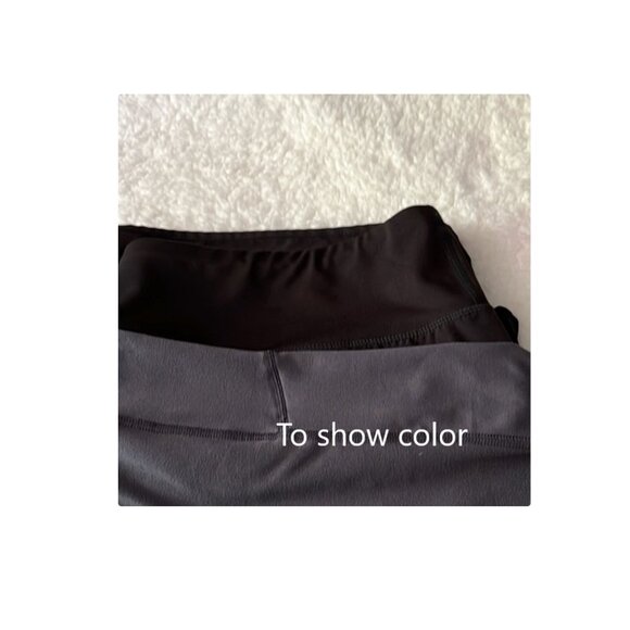 SO Sporty Pocket Legging Sz L - Picture 9 of 10